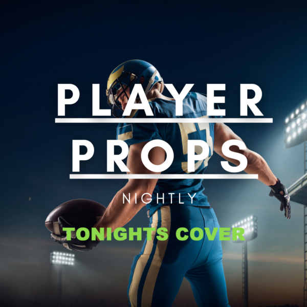 Nightly Player Props